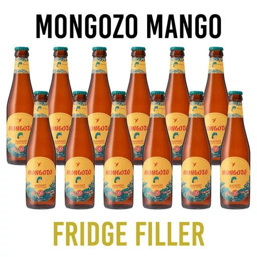 Mongozo Mango 12-Pack