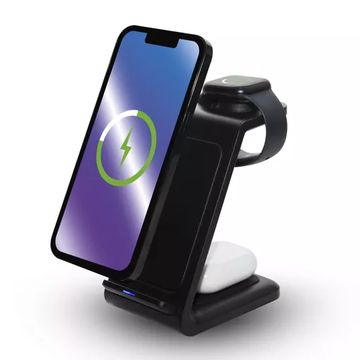 3 in 1 Wireless Charging