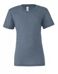 Canvas Unisex Triblend Short Sleeve Tee