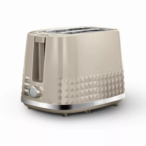 Solitaire 2 Slice Toaster