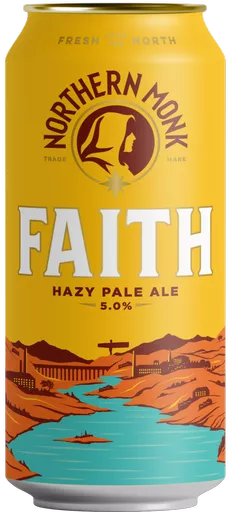 Northern Monk Faith