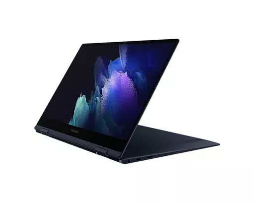 Samsung Galaxy Book Pro 360 NP930QDB-KE3UK notebook i5-1135G7 Hybrid (2-in-1) 33.8 cm (13.3") Touchscreen Full HD Intel® Core™ i5 8 GB LPDDR4x-SDRAM 512 GB SSD Wi-Fi 6 (802.11ax) Windows 11 Home Navy