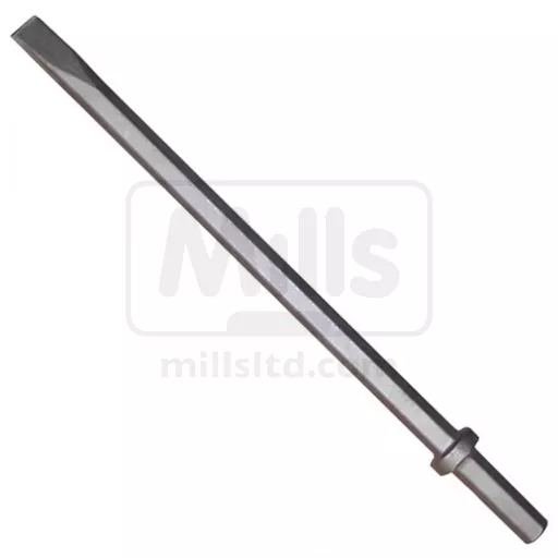 Belle Breaker Flat Chisel for Hydraulic Breaker 32mm x 1m