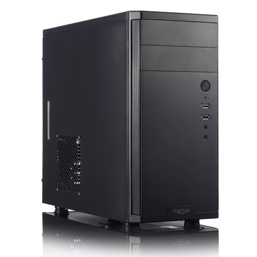 Fractal Design CORE 1100 Mini Tower Black