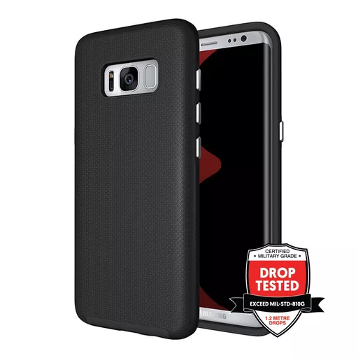 ProGrip for Galaxy S8 - Black