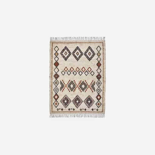 Rug, Kesh, Beige