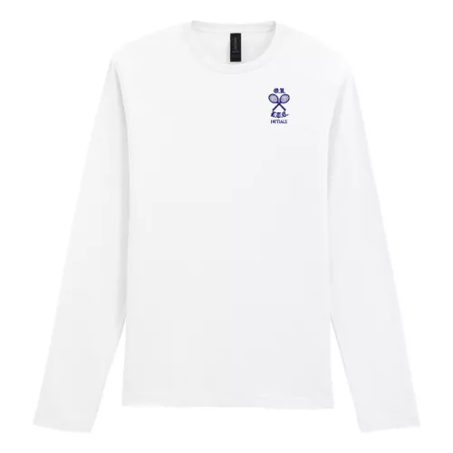 Oxford University Lawn Tennis Club Long Sleeve Tee