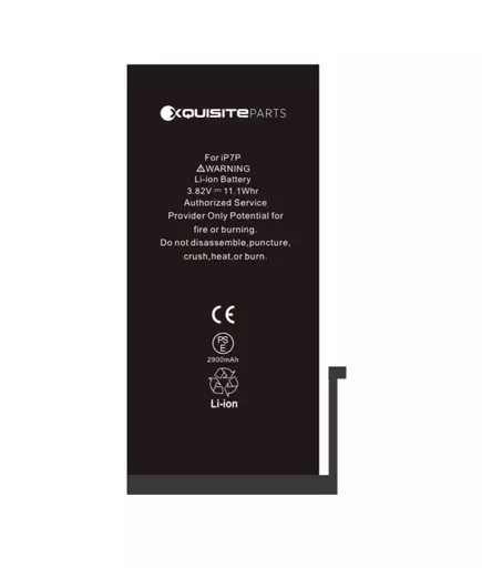 Replacement Battery for iPhone 7 Plus (2,900mAh)