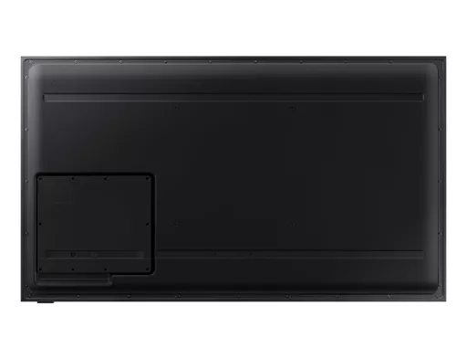 Samsung LH75BHTELEL Digital signage flat panel 190.5 cm (75") Wi-Fi 1500 cd/m² 4K Ultra HD Black Built-in processor Tizen 16/7