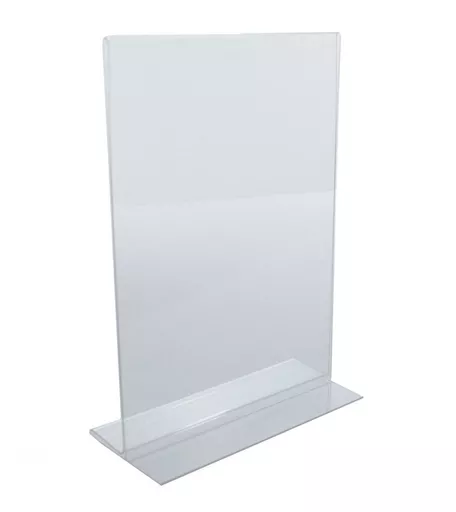 A3 Portrait Vertical Double Sided Menu/Info