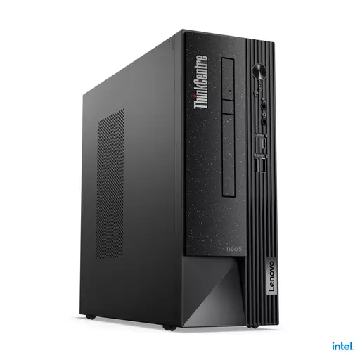 Lenovo ThinkCentre neo 50s i7-12700 SFF Intel® Core™ i7 8 GB DDR4-SDRAM 512 GB SSD Windows 11 Pro PC Black