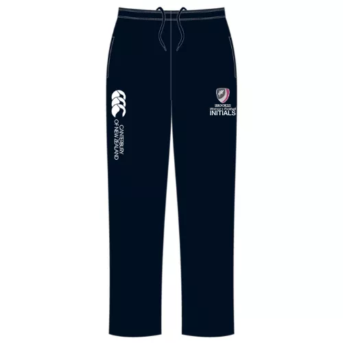 Oxford Brookes University Women's Football Mens Open Hem Stadium Pant