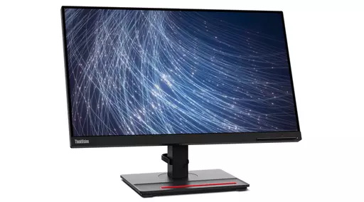 Lenovo ThinkVision T24m-29 LED display 60.5 cm (23.8") 1920 x 1080 pixels Full HD IPS Black