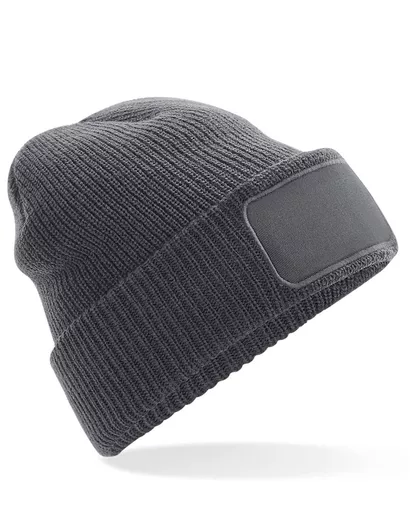 Thinsulate® Patch Beanie