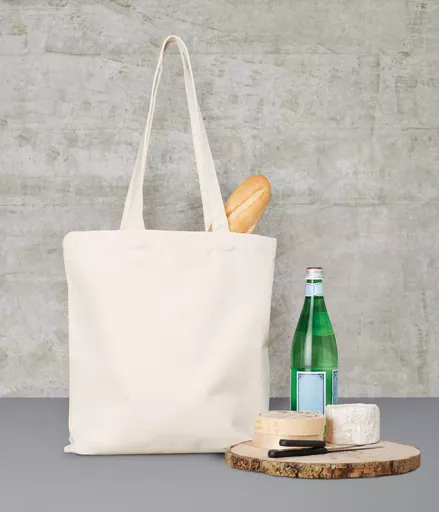 Canvas Tote LH