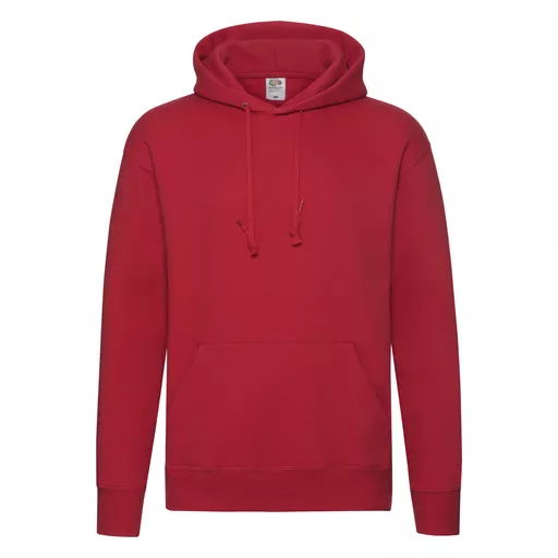 Men's Premium Hooded Sweat