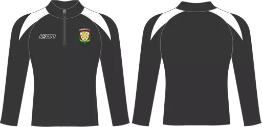 CAS FC QTR Zip Training Shirt