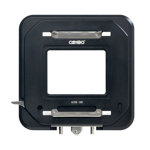 Cambo ACDB-990 Phase One IQ Digital Back Adapter for Actus-MV