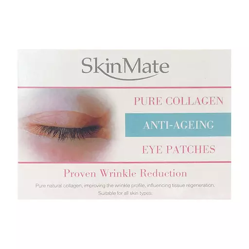 SkinMate Pure Collagen Mini Eye Patches x 5