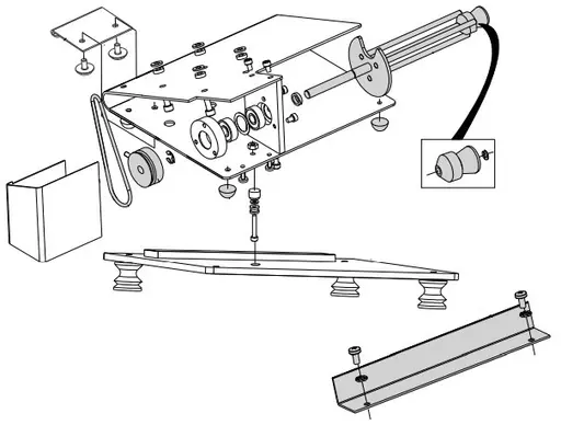 Datamax O'Neil 400001 printer kit