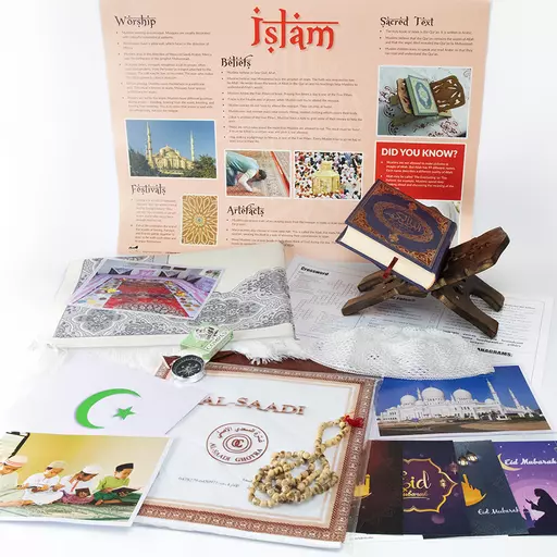 Islamic Topic Pack