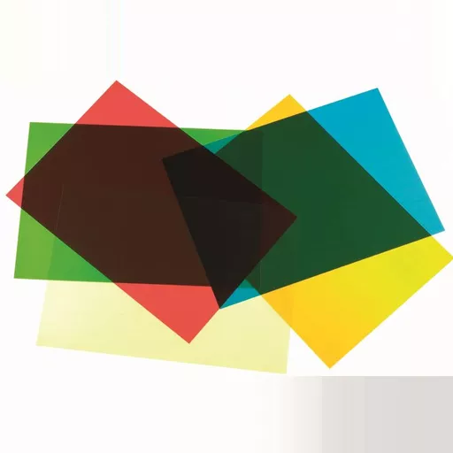 Acetate Sheets pk5