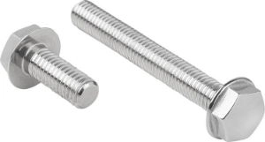 K1411 - 316 Stainless Steel Hexagon Bolts