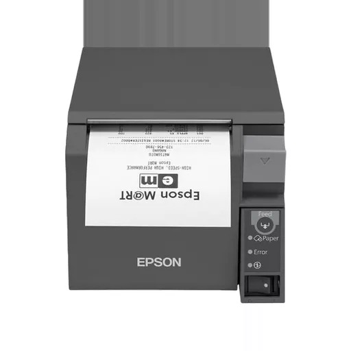 Epson TM-T70II 180 x 180 DPI Wired & Wireless Thermal POS printer