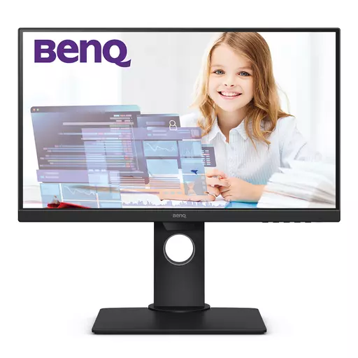 BenQ GW2480T 60.5 cm (23.8") 1920 x 1080 pixels Full HD LED Black