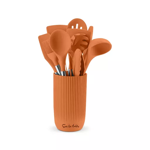12 Piece Utensils with Stand