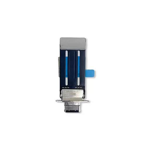Charging Port Flex Cable (Space Grey) (CERTIFIED) - For iPad Mini 6
