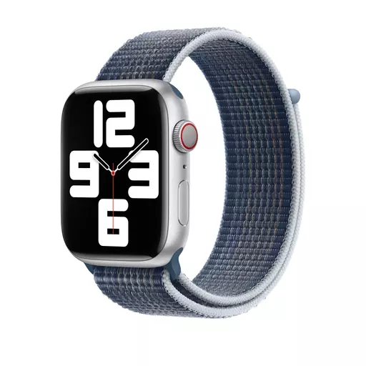 Apple MPLG3ZM/A Smart Wearable Accessories Band Blue Nylon