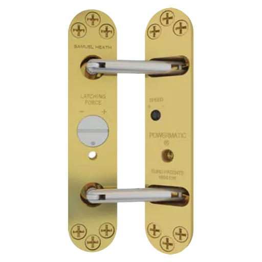 SAMUEL HEATH Powermatic R100 Concealed Door Closer