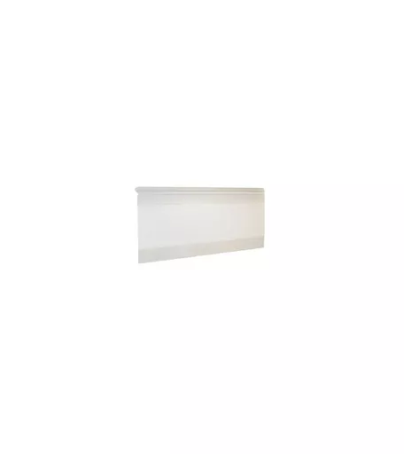 Hinged Shelf Barker - 190mm x 75mm