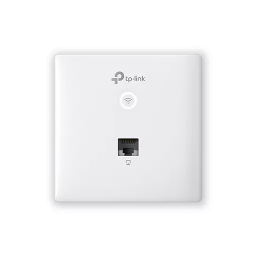 TP-Link Omada AC1200 Wireless MU-MIMO Gigabit Wall-Plate Access Point