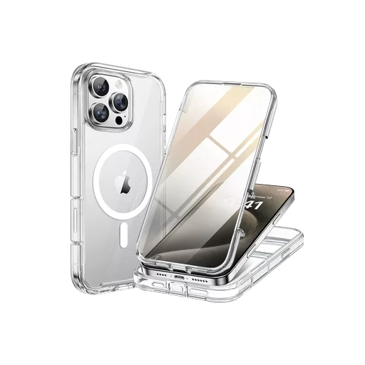 ProMag 360 for iPhone 16 Pro Max - Clear