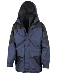 Alaska 3-in-1 Jacket
