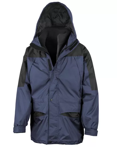 Alaska 3-in-1 Jacket