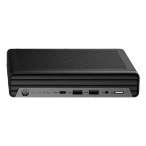HP Mini IP Conference PC with Microsoft Team Rooms video conferencing system Ethernet LAN Multimedia congress terminal