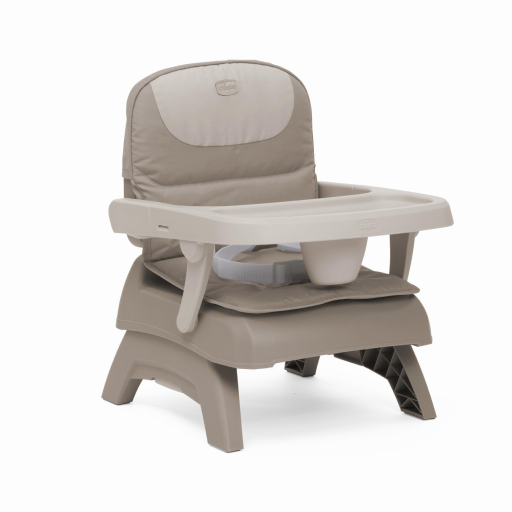 Chicco Cream Bento Booster Seat In Vanilla