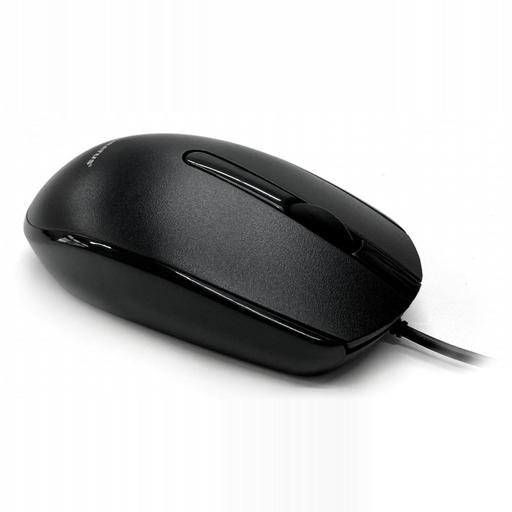 Accuratus MOU-M100-USBC-BK mouse Office USB Type-C Laser 800 DPI