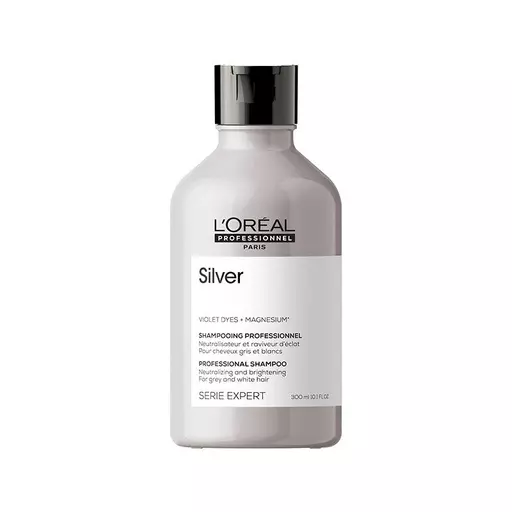Serie Expert Silver Shampoo 300ml by L'Oreal Professionnel