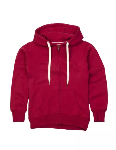 Women's Superstar Zip-Through Hoodie