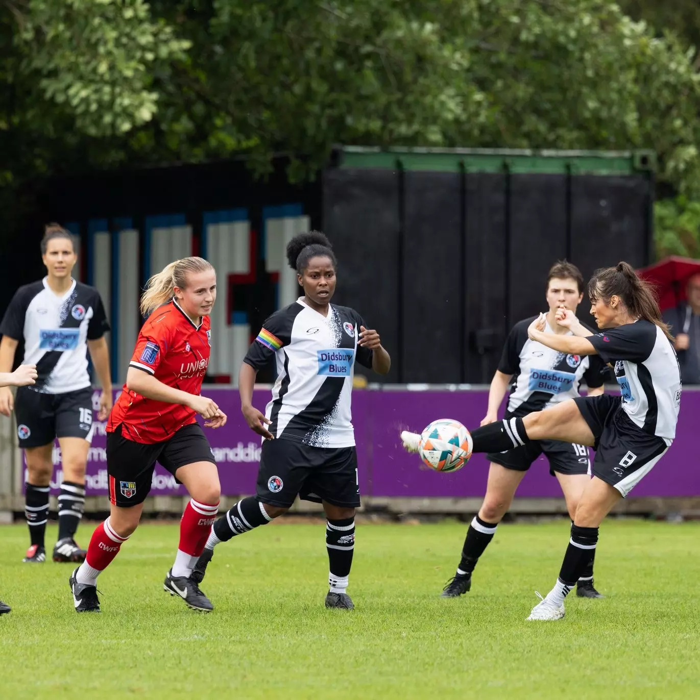 West Women /// AFC Fylde Women (A) /// NWWRL Matchday 1