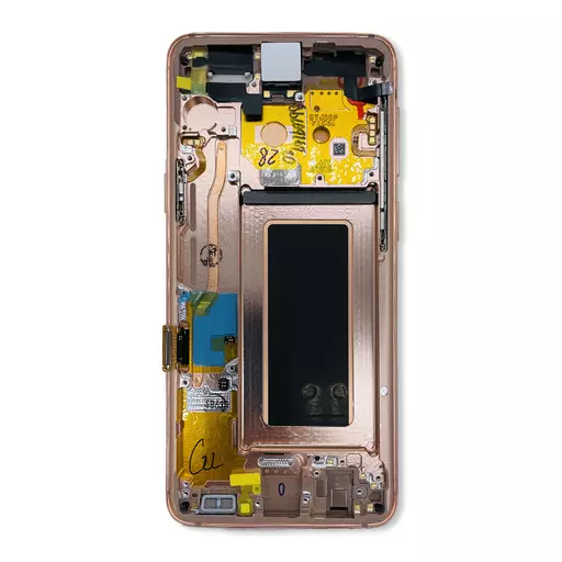 OLED Screen Assembly (Service Pack) (Sunrise Gold) - Galaxy S9 (G960)