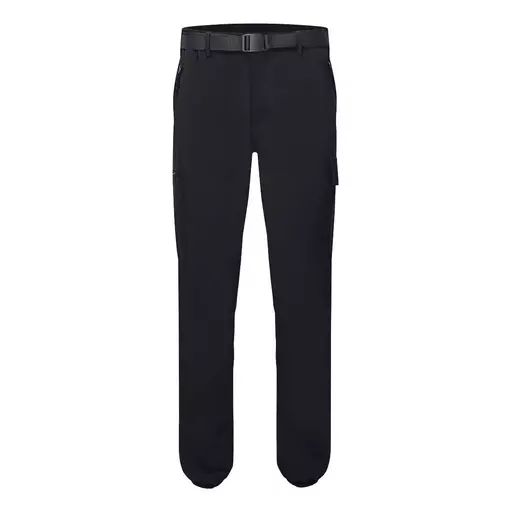 Stretch Lightweight Cuffed Trousers