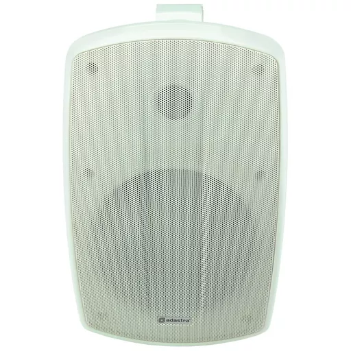 Adastra BH6V-W IP44 100v Background White Speaker (Each)