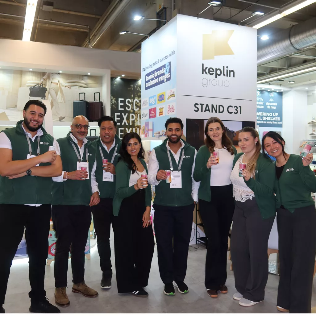 Keplin Goes Global at Ambiente Frankfurt