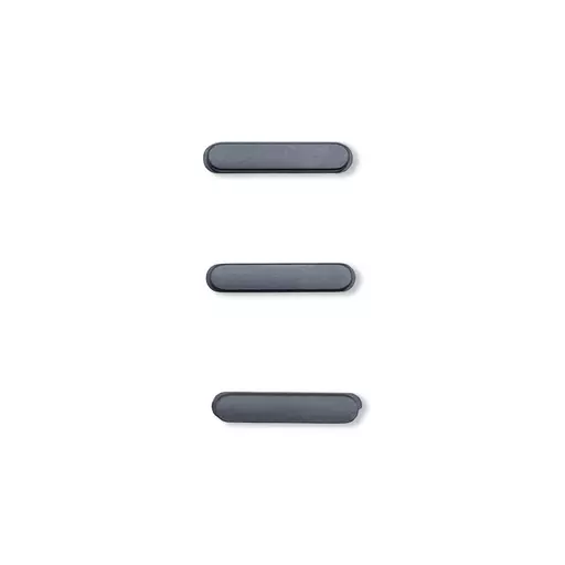 External Button Set (Space Grey) (CERTIFIED) - For iPad Mini 5