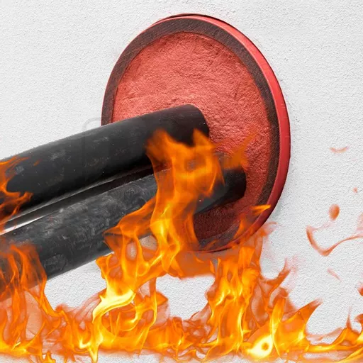 Filoseal+ HD Fire Duct Sealing Kit 75 - 110mm